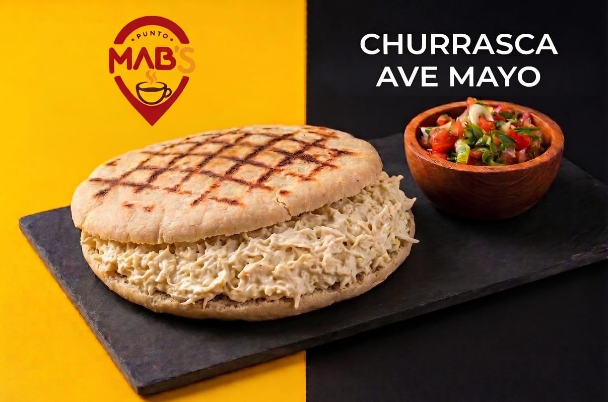 Churrasca ave mayo
