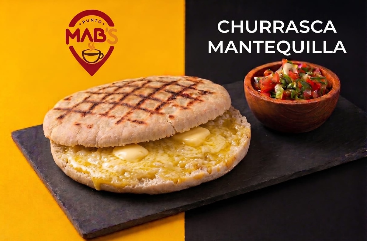 Churrasca mantequilla