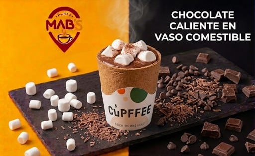 Chocolate caliente