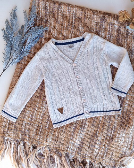 Chaleco pillin talla 24 meses