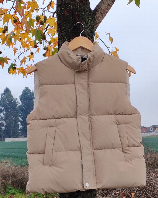 Chaqueta sin mangas Nueva Talla 6 años