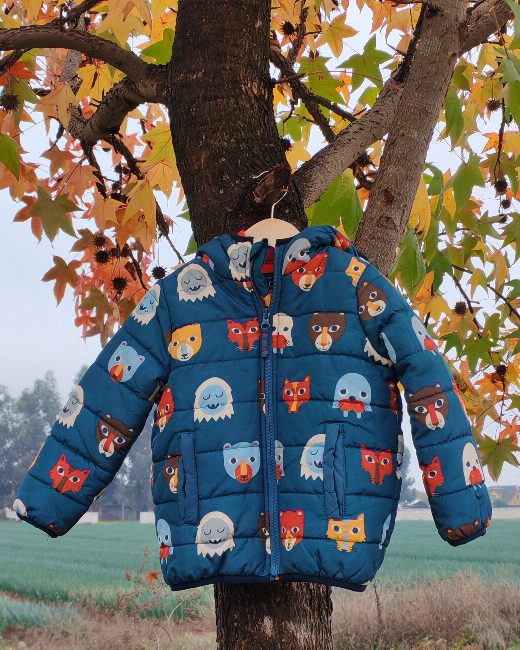 Chaqueta talla 3 años