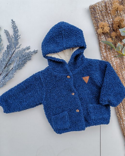 Poleron de polar Talla 12 meses $3.800