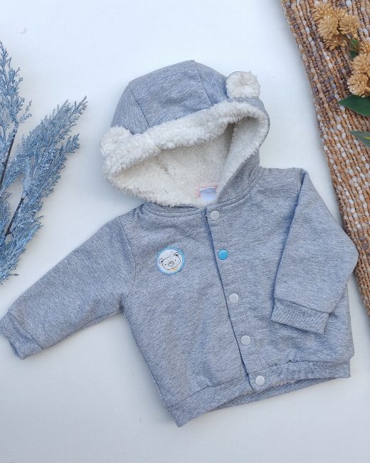 Poleron Opaline Talla 3 meses
