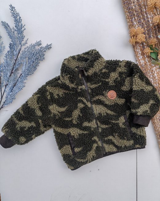 Poleron de polar Yamp Talla 9 meses
