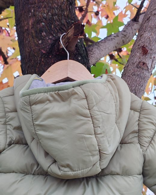 Chaqueta Star Wars talla 9 meses