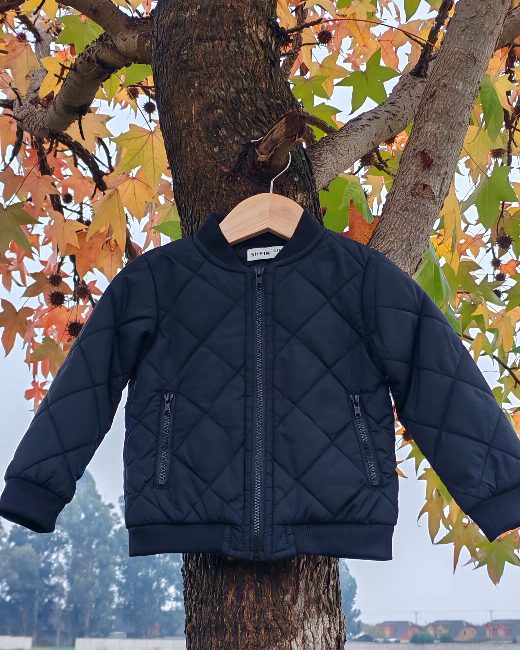 Casaca Shein talla 12-18 meses