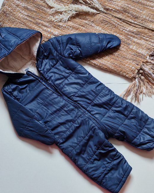 Enterito termico Old Navy talla 12-18 meses