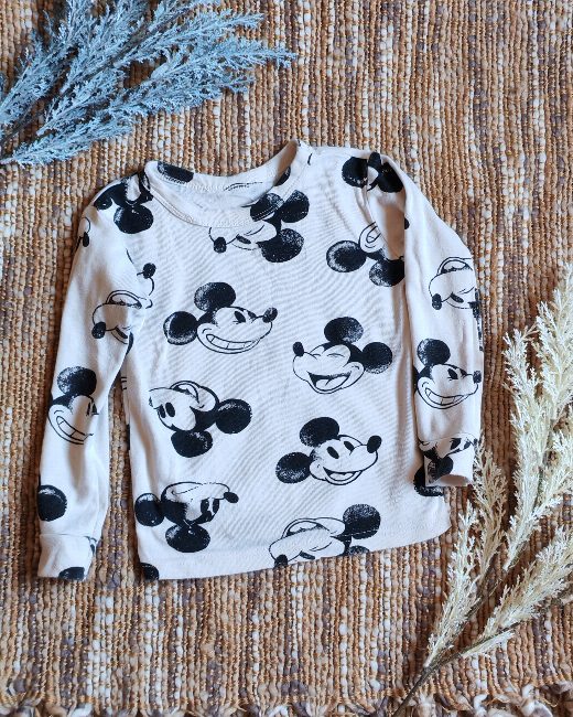 Polera GAP Disney talla 2 años