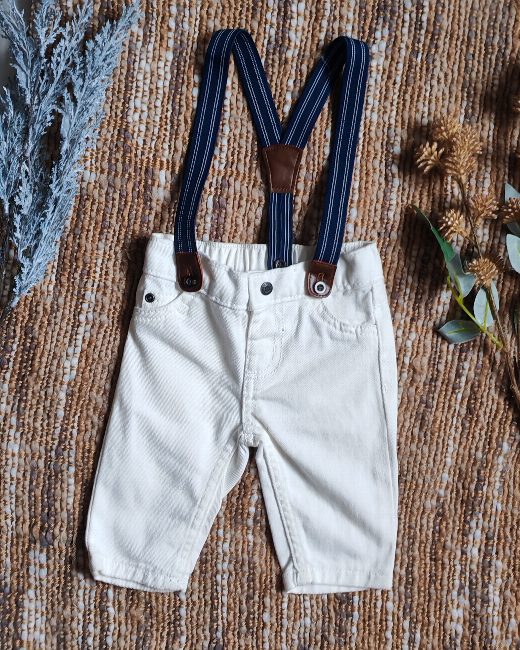 Jeans Carter's talla 3 meses