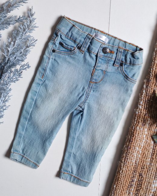 Jeans Talla 6 meses