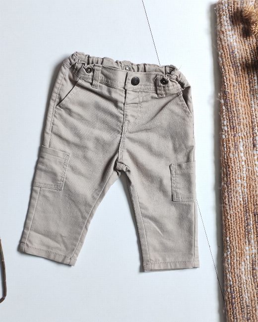 Jeans Yamp talla 6 meses