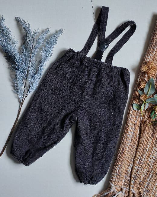 Jogger H&M talla 9-12 meses