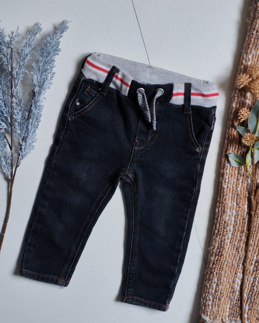 Jeans Yamp! Talla 12 meses