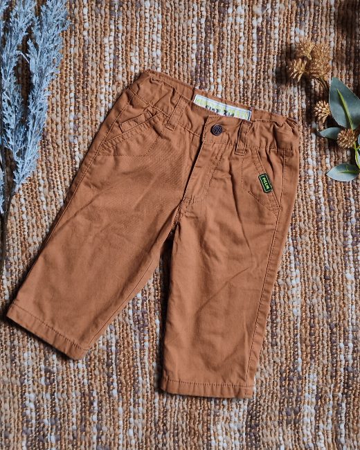 Pantalón Pillin talla 3 meses