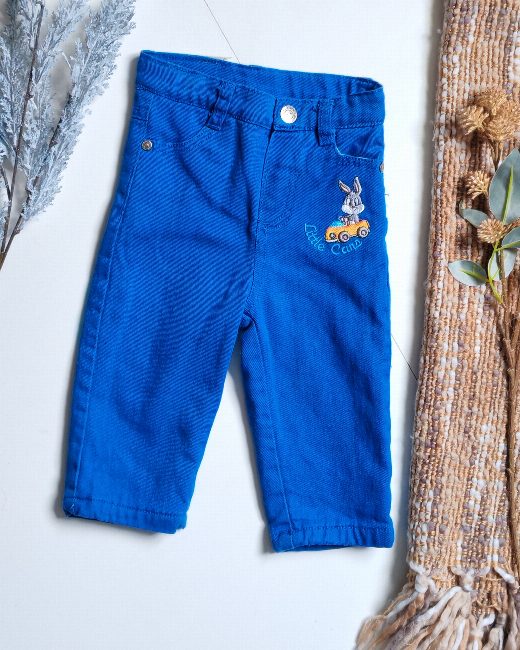 Jeans Looney Tunes talla 12-18 meses