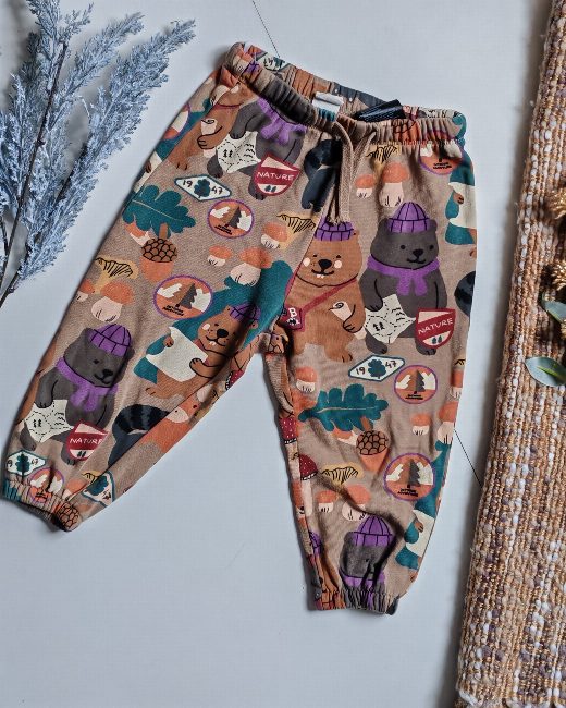 Buzo H&M talla 12-18 meses