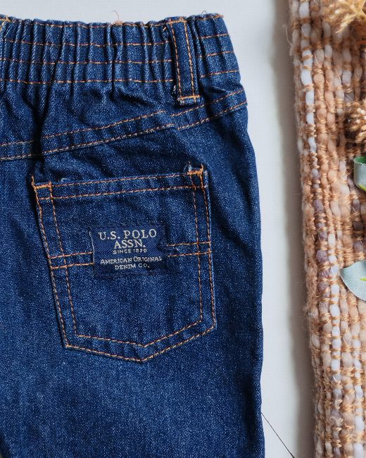 Jeans Polo talla 24 meses
