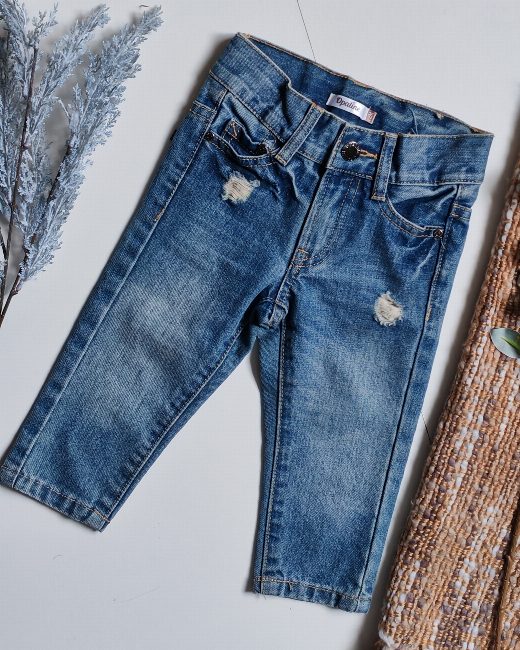 Jeans Opaline talla 12 meses
