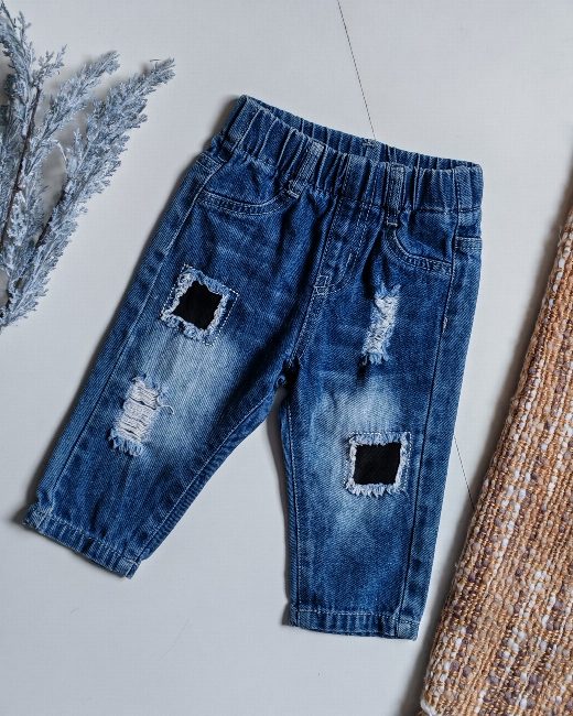 Jeans 12 meses