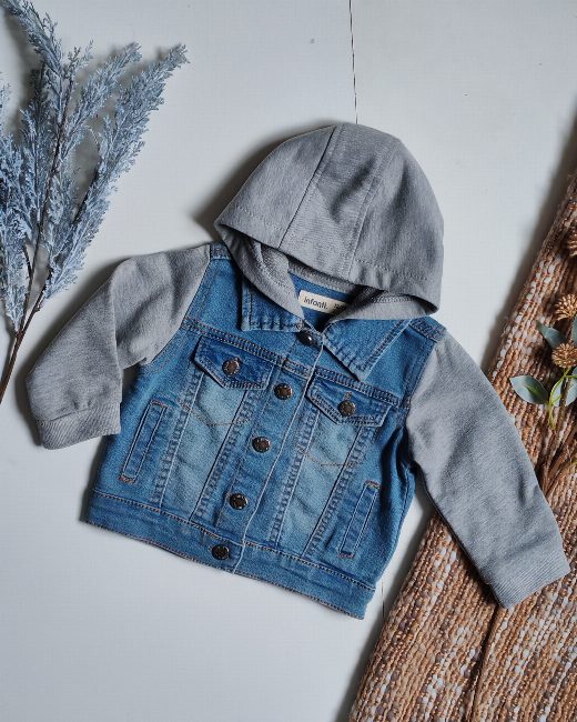 Chaqueta Infanti talla 12-18 meses