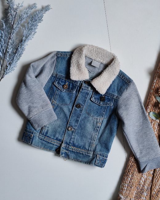 Chaqueta Baby Colloky talla 12-18 meses