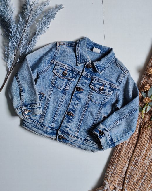Chaqueta Ficcus talla 2 años
