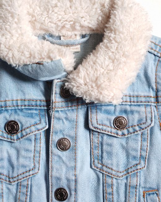 Chaqueta YAMP Talla 6 meses