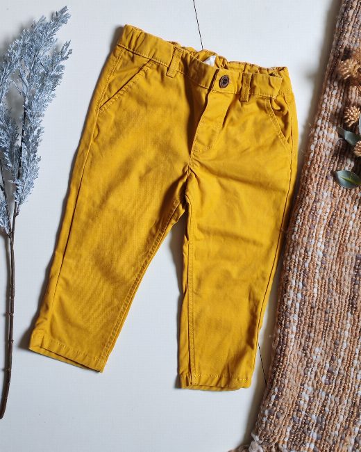 Pantalón H&M talla 6-9 meses
