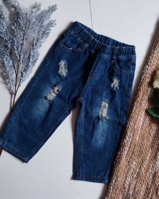 Jeans talla 9-12 meses