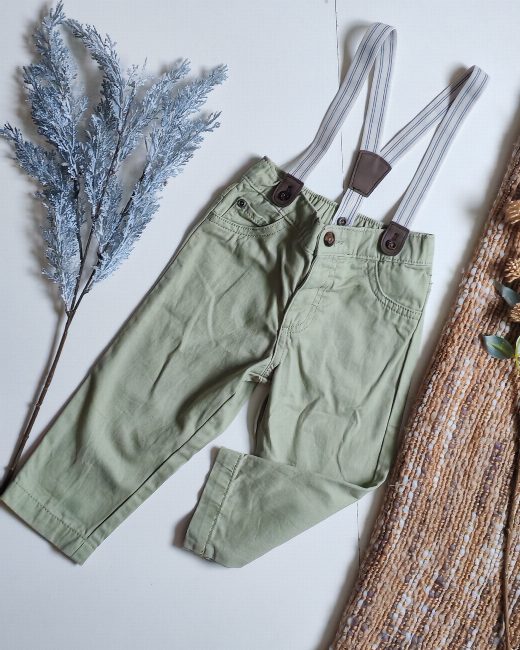 Jeans Carter's talla 18 meses