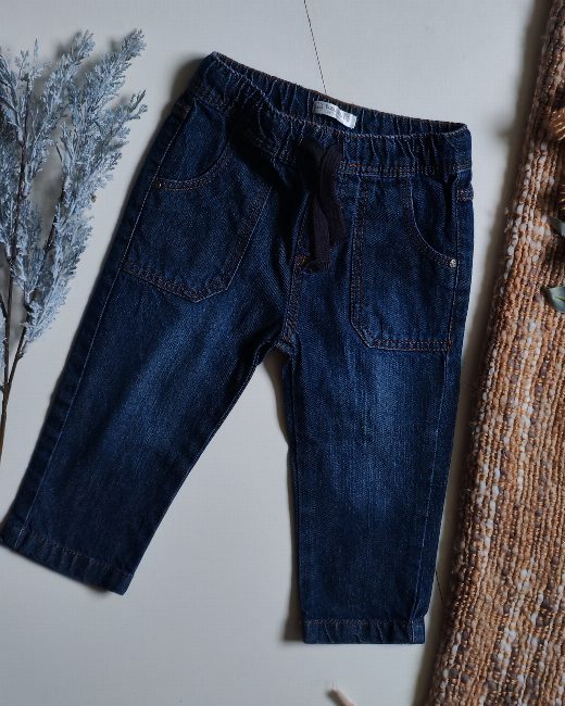 Jeans talla 12 meses