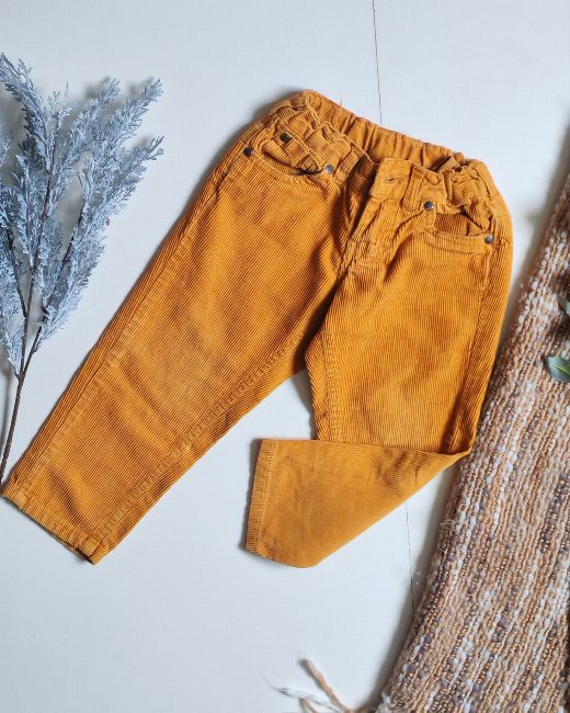 Pantalón Yamp Talla 2