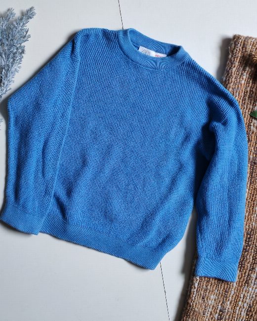 Chaleco zara talla