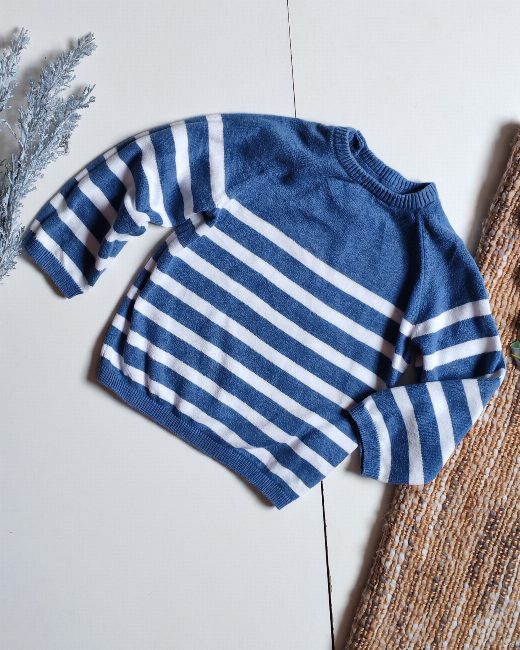 Chaleco H&M talla 12-18 meses