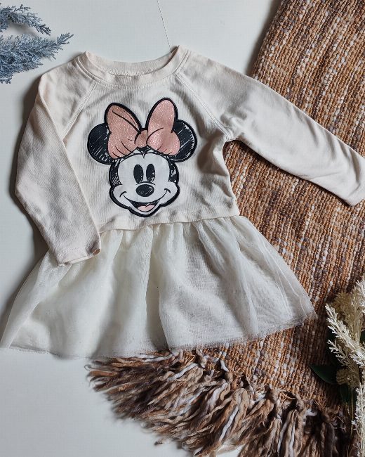 Vestido Disney talla 2