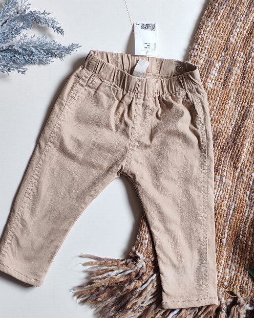 Pantalón h&m 12-18 meses nuevo