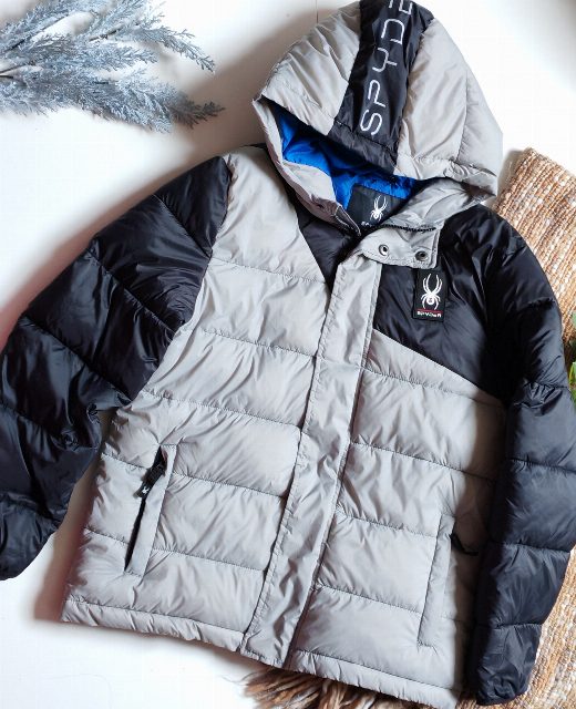 Chaqueta spyder talla 10-12 años