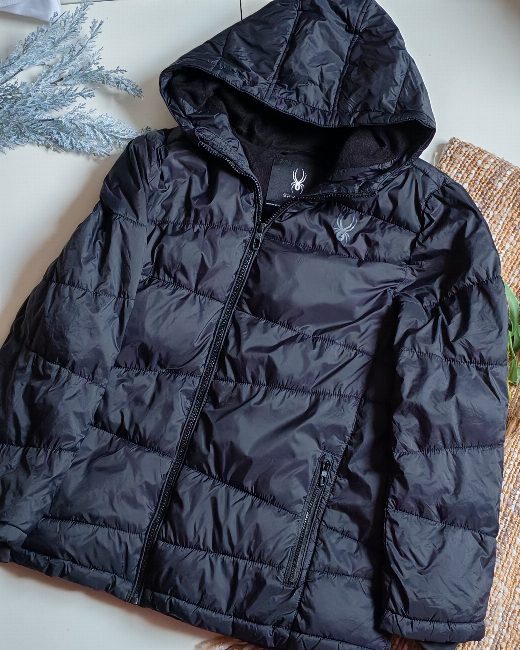 Chaqueta spyder 14-16 años
