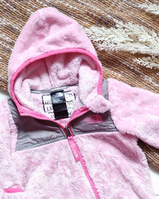 Enterito the north Face 6 - 12 meses