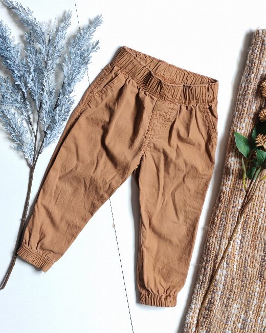 Jogger Carter's talla 18 meses