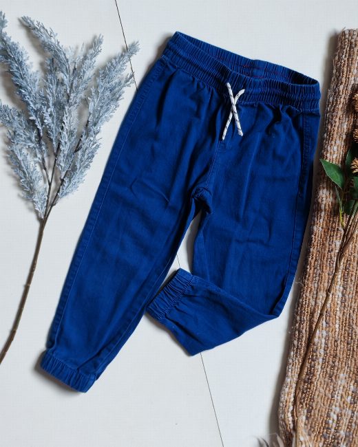Jogger H&M talla 2-3 años