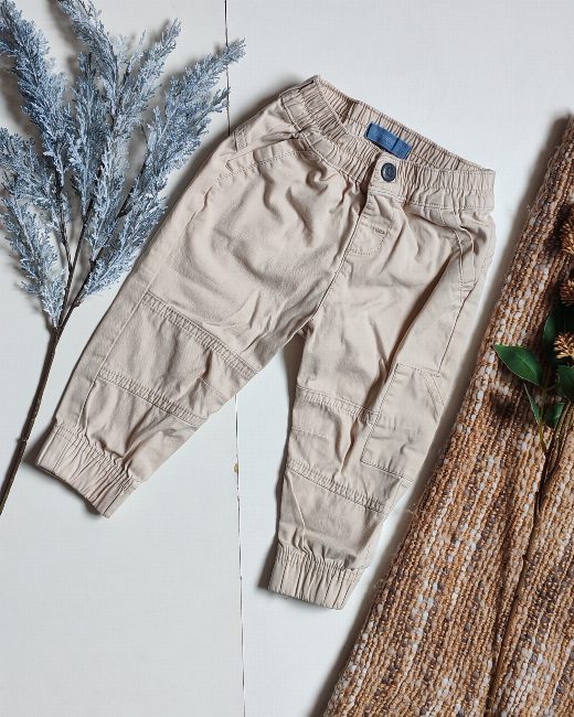 Jogger talla 12 meses