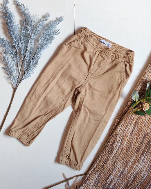 Jogger talla 18 meses