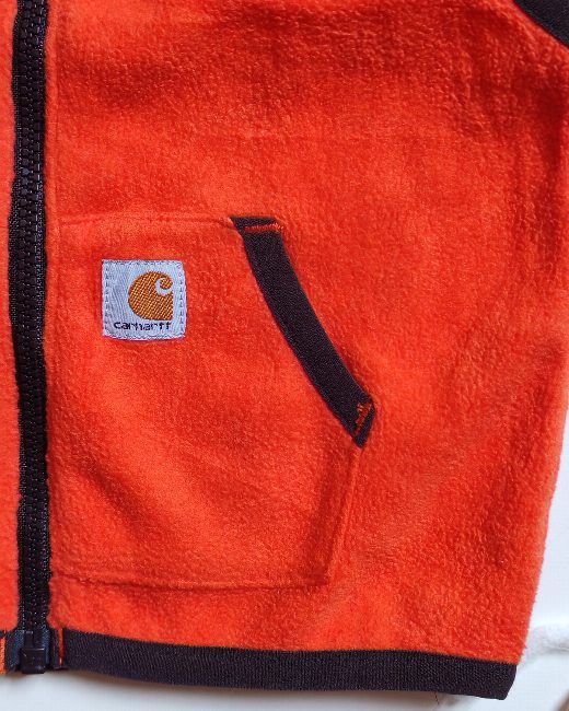 Polar sin mangas CARHARTT talla 9 meses NUEVO