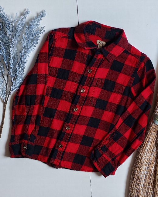 Camisa talla 5 años