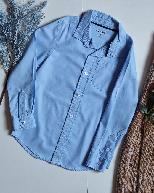 Camisa Cat&Jack talla 8 años
