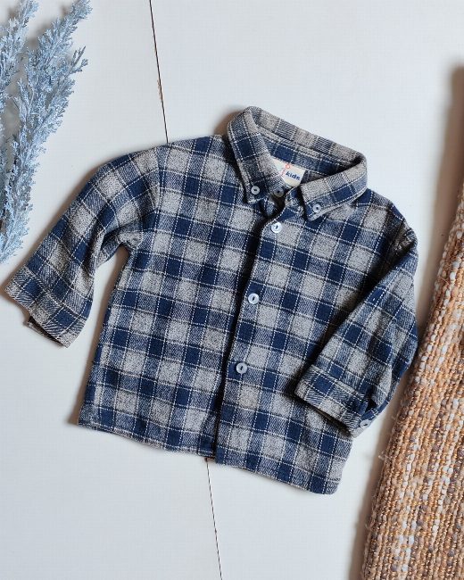 Camisa talla 6-9 meses