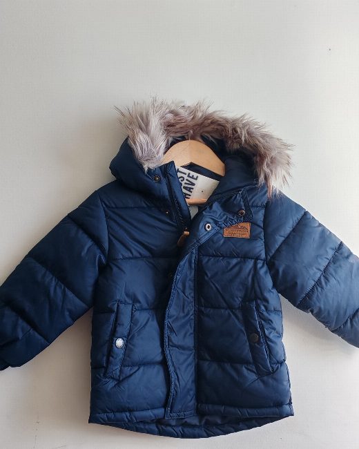 casaca YAMP talla 2