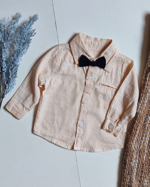 Camisa talla 6-9 meses